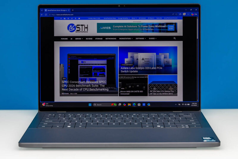 Dell XPS 14 Laptop Screen 1