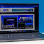 Dell XPS 14 Laptop Screen 2