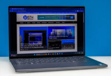 Dell XPS 14 2026 Review Thin and Light Done Right Dell XPS 14 Laptop Screen 2