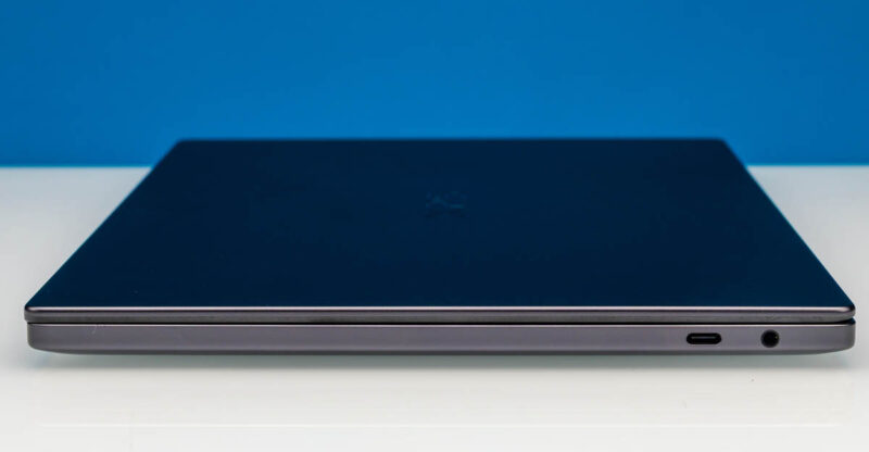 Dell XPS 14 Laptop Side 1