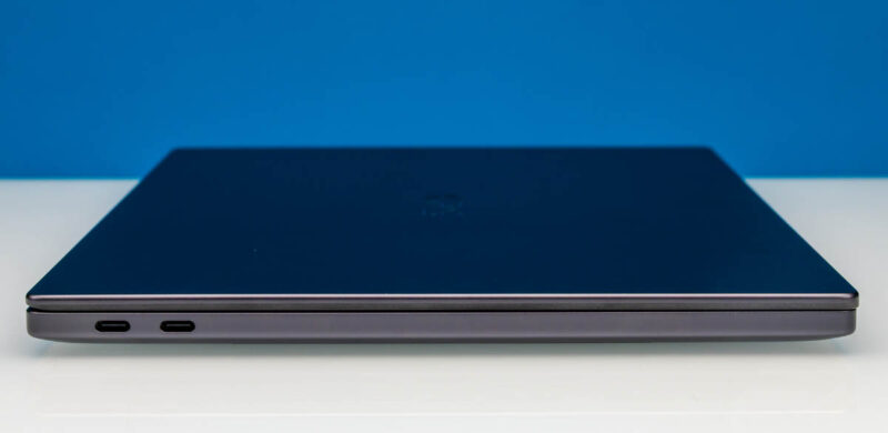 Dell XPS 14 Laptop Side 2