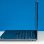 Dell XPS 14 Laptop Side 3