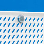 Fortinet FortiGate 40F Chasis Latch 1
