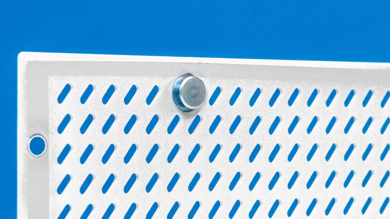 Fortinet FortiGate 40F Chasis Latch 1