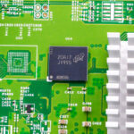 Fortinet FortiGate 40F Chip 2