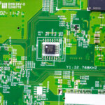 Fortinet FortiGate 40F Chip 3