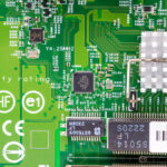 Fortinet FortiGate 40F Chip 4