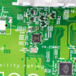 Fortinet FortiGate 40F Chip 5