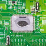 Fortinet FortiGate 40F Chip 6