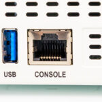 Fortinet FortiGate 40F Console Port 1