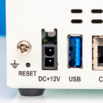 Fortinet FortiGate 40F DC+12 Input 1