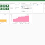 Fortinet FortiGate 40F FortiOS 7.6 Dashboard