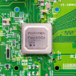 Fortinet FortiGate 40F FortiSOC4 CPU 1