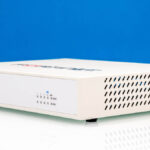 Fortinet FortiGate 40F Front Angled 1