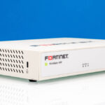 Fortinet FortiGate 40F Front Angled 2