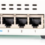 Fortinet FortiGate 40F GE RJ45 Ethernet Ports 1
