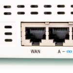Fortinet FortiGate 40F GE RJ45 WAN Port 1