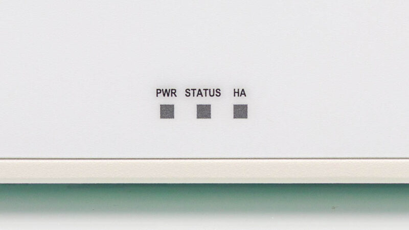 Fortinet FortiGate 40F Indicators 1