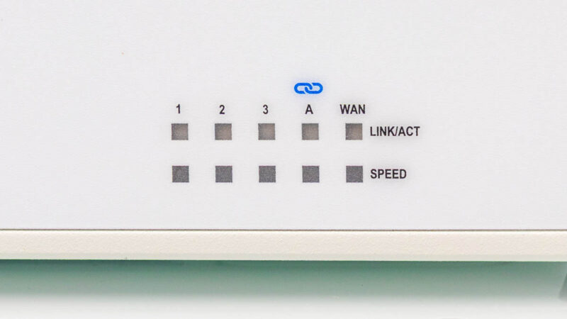 Fortinet FortiGate 40F Indicators 2