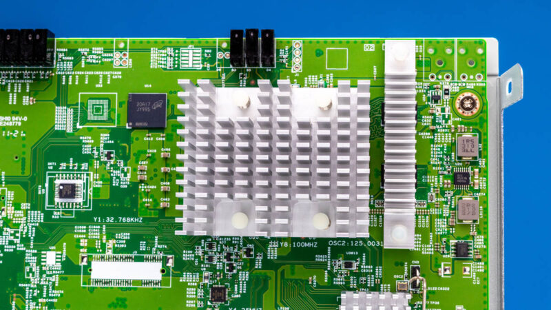 Fortinet FortiGate 40F Inside 2