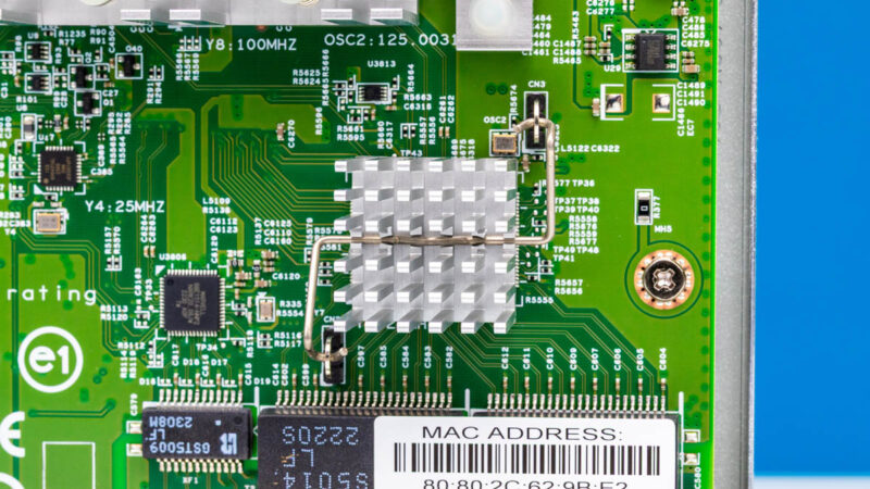 Fortinet FortiGate 40F Inside 5