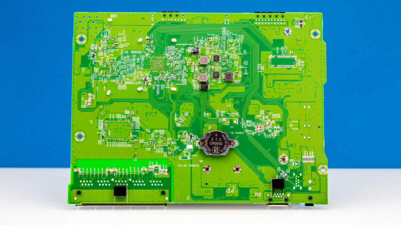 Fortinet FortiGate 40F Inside 7