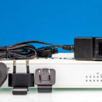 Fortinet FortiGate 40F Power Supply 1