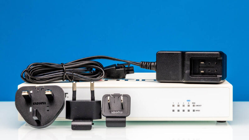 Fortinet FortiGate 40F Power Supply 1