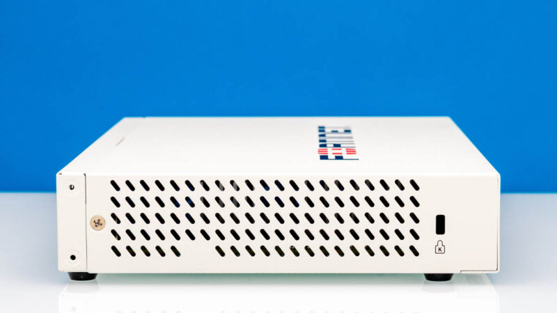 Fortinet FortiGate 40F Side 2