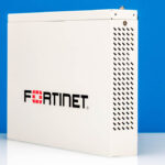 Fortinet FortiGate 40F Top Angled 1