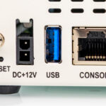 Fortinet FortiGate 40F USB Port 1