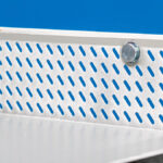 Fortinet FortiGate 60F Chasis Latch 1