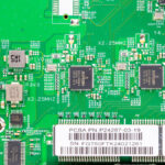 Fortinet FortiGate 60F Chip 1