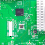 Fortinet FortiGate 60F Chip 2