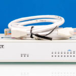 Fortinet FortiGate 60F Ethernet Cable 1