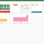 Fortinet FortiGate 60F FG 60F Dashboard V7.6.6