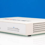 Fortinet FortiGate 60F Front Angled 1