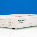 Fortinet FortiGate 60F Front Angled 2