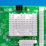 Fortinet FortiGate 60F Heat Sink 1