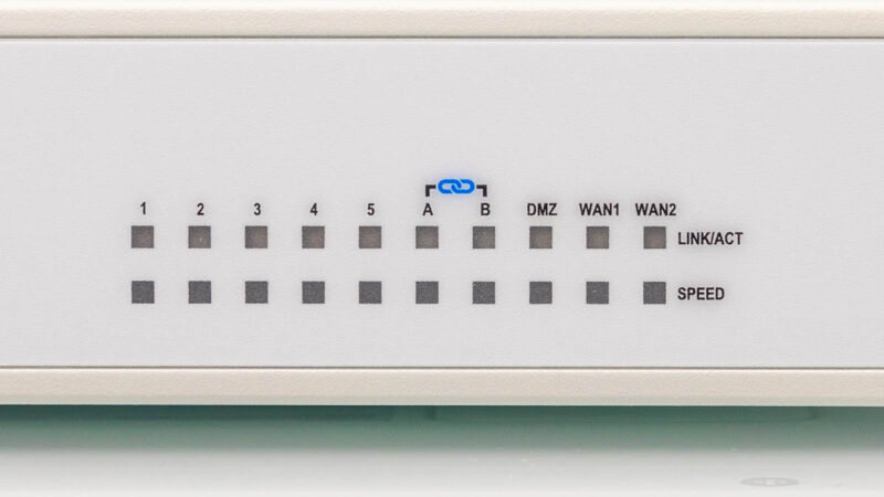 Fortinet FortiGate 60F Indicators 2