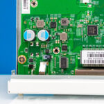 Fortinet FortiGate 60F Inside 4
