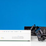 Fortinet FortiGate 60F Power Consumption Idle 1