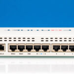 Fortinet FortiGate 60F Rear 1