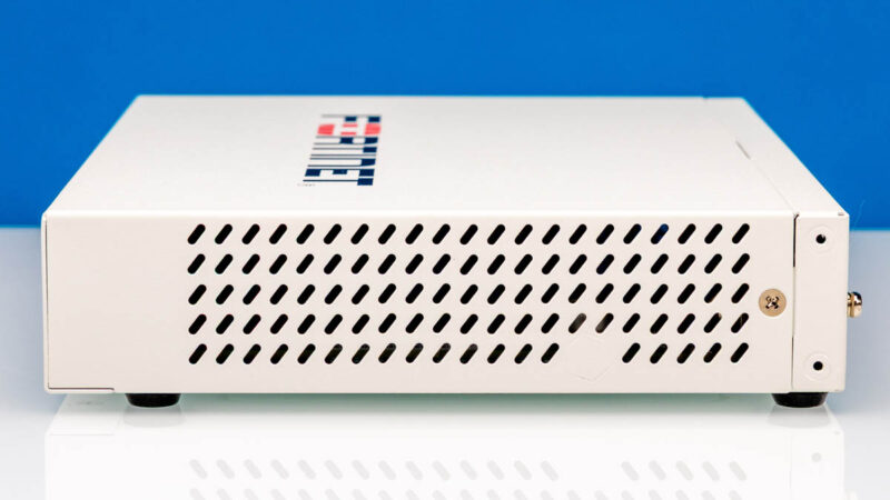 Fortinet FortiGate 60F Side 1
