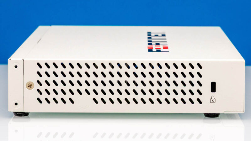 Fortinet FortiGate 60F Side 2