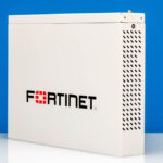 Fortinet FortiGate 60F Top Angled 1