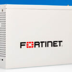 Fortinet FortiGate 60F Top Angled 2