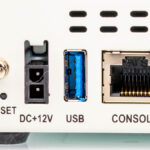 Fortinet FortiGate 60F USB Port 1