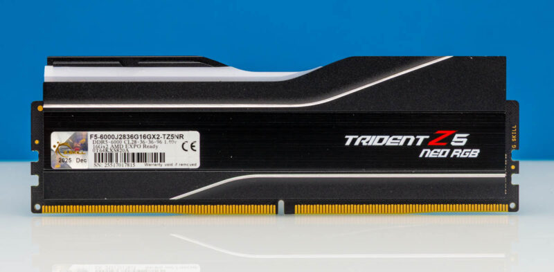 G.Skill Trident 5Z RGB Neo DDR5 6000 32GB 2x 16GB CL28 Kit 3
