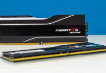 G.Skill Trident Z5 RGB Neo DDR5-6000 32GB 2x 16GB Kit Quick Look G.Skill Trident 5Z RGB Neo DDR5 6000 32GB 2x 16GB CL28 Kit 6